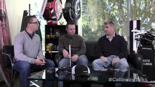 Callaway Talks - Odyssey Versa Putters