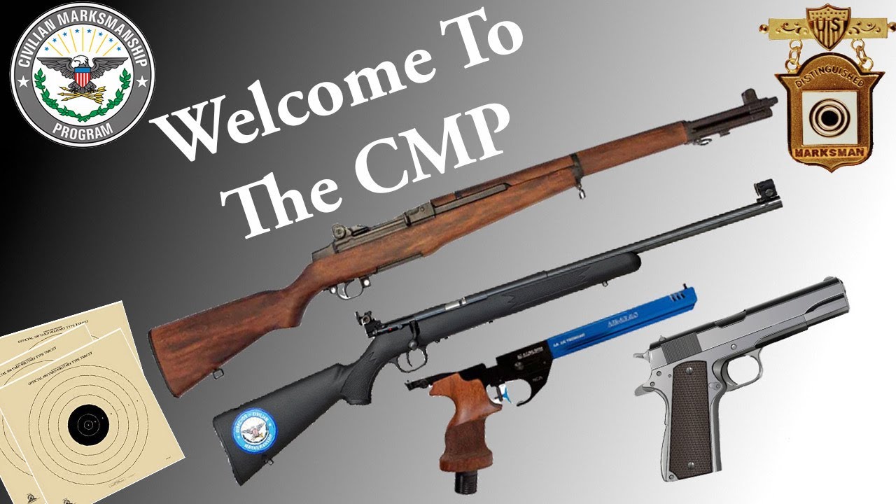 Welcome to The CMP