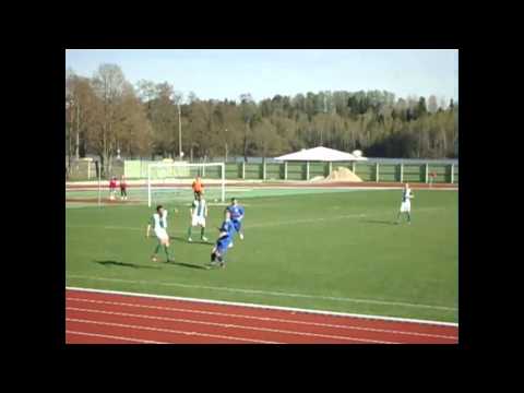 FC Viljandi - FC Flora 0:2 (07.05.2011)