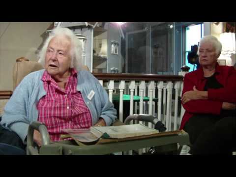Grace Fisk Oral History Clip 1