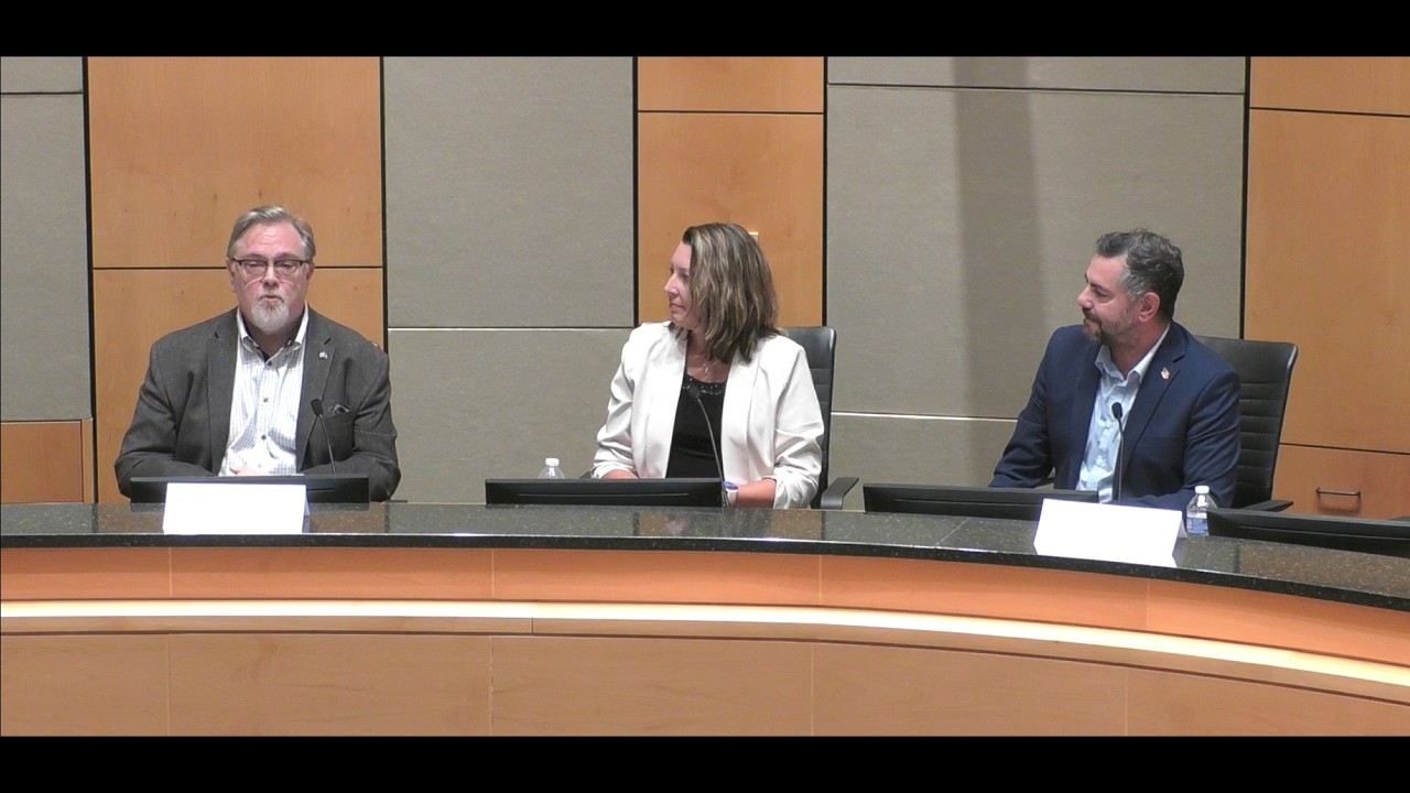MetroNorth Chamber of Commerce - Candidate Forum 2026 - Anoka County Commissioner District 1