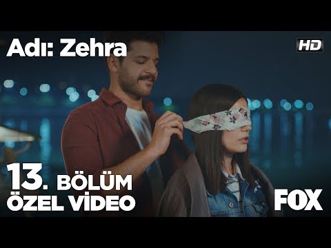 Genco'nun romantik sürprizi Zehra'yı mest etti... Adı: Zehra 13. Bölüm