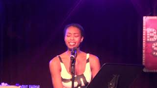 Rachel Webb -   Good Mourning (India Arie)
