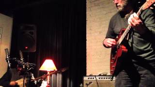 Joe Morris, William Parker, Gerald Cleaver @ The Stone 1-24-13 III