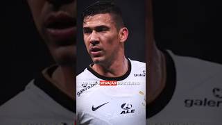 Veja só a situação de Balbuena ex-Corinthians 😱#futebolbrasileiro #futebol #corinthians
