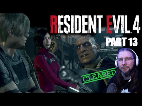 Resident Evil 4: Remake - Part 13 (END) | Hardcore Mode - Blind Playthrough | PS4 Playthrough