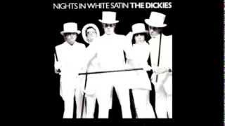 The Dickies - Knights In White Satin - Rare &#39;7