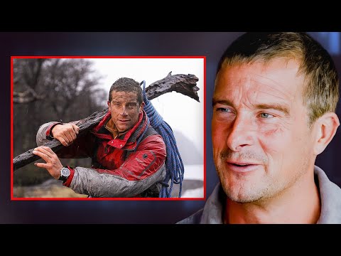 Bear Grylls, Christian faith testimony