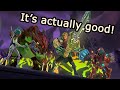He Man And The Masters Of The Universe Review 2021 CGI