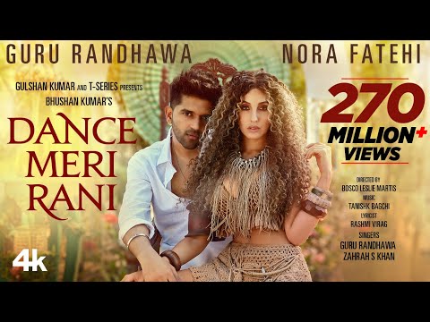 Poster dance meri rani lyrics – guru randhawa