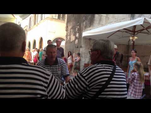 Klapa Split - Tu je moj dom