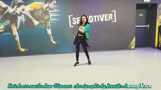 Vámonos-kriss kross Amsterdam choreo by Jennifer lamon j'dance