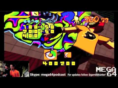 Mega64 Poorly Played Stream 170 - Jerry's Call, Favorite & Least Favorite Dreamcast Games