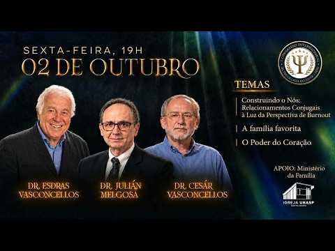 Culto Adventista | Semana Psicologia | Ministério da Família| Igreja UNASP HT