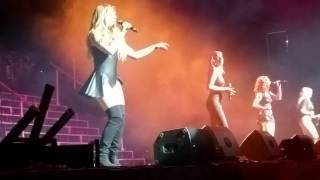 Dream MY2K Tour A Little of "When I Get There"