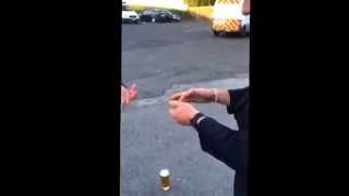 Chicago Closer by James Brown  - filmed by a muggle hence the portrait :(