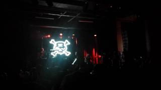 COMBICHRIST MY LIFE MY RULES Atlanta 4.1.2017