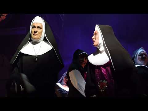 "Sister Act - Il Musical" al TCVI il 27 e 28 gennaio 2024!