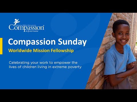 Compassion Sunday
