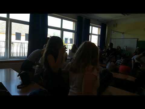 Vidám ballagás 2019. I. rész