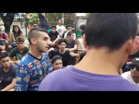 Lit killah vs Nitro vs fno