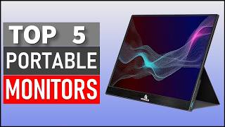 Top 5 Best Portable Monitors in 2026