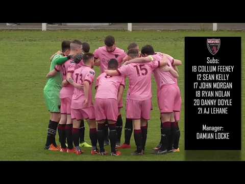 Wexford FC 0-1 Cabinteely FC