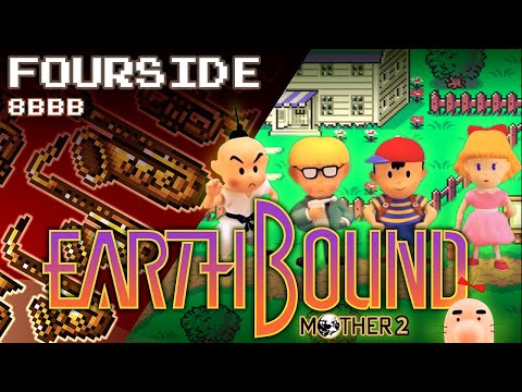 Video thumbnail for Fourside (From ”Earthbound”)
