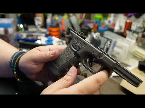 Boneyard Project: 5KU Gen 3 G17 Test Shots (2/3)