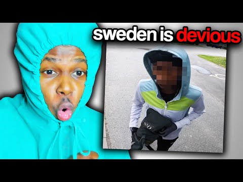 SWEDISH RAP IS INSANE | 23, G1OCATORE, DIZZY, AND SHACKI | SWEDISH RAP REACTION