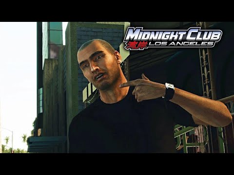 Midnight Club: Los Angeles - Part 8 - Santa Monica
