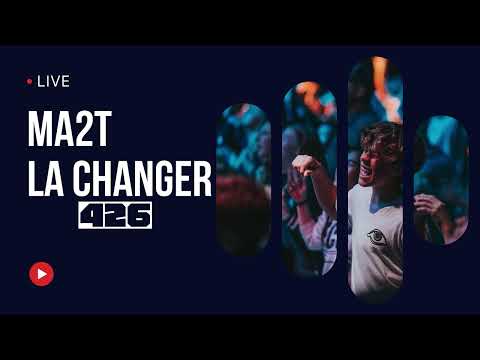 MA2T - LA CHANGER (audio_maquette)