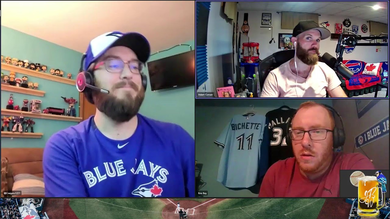 Who Broke The Pitching?