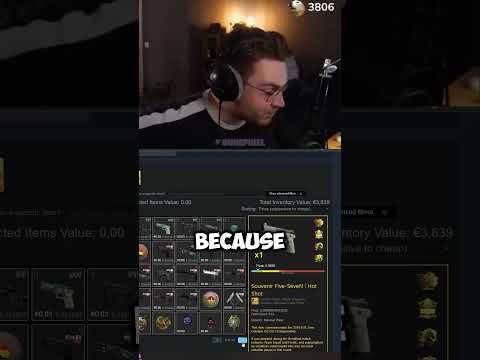 Why EliGE doesn't have skins