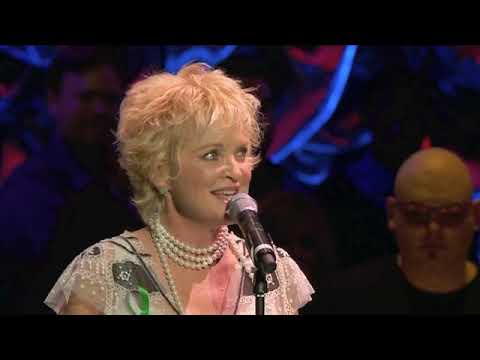 Christine Ebersole - "On The Atchison, Topeka and the Santa Fe"