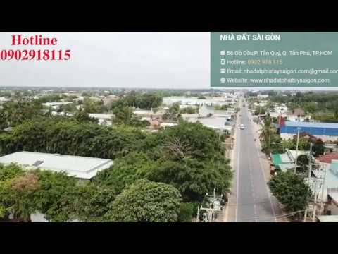 DỰ ÁN GOLDEN STAR RIVERSIDE ĐỨC HOÀ LONG AN