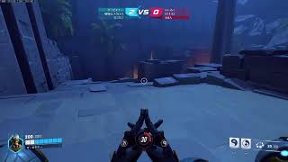 【OW2】友達に画面共有するための動画【初心者】