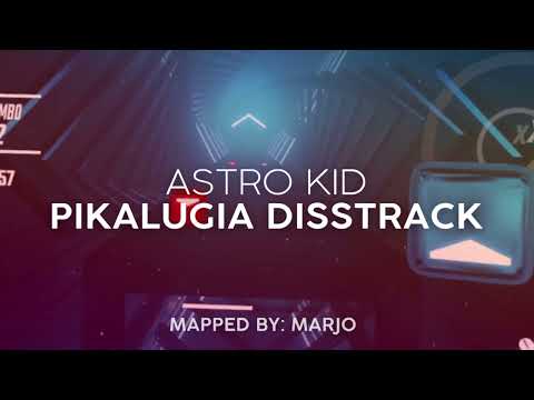 Astro KID - Pikalugia Disstrack (Beat Saber)