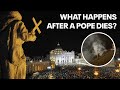 What Happens After A Pope S Death Conclave Funeral Explained