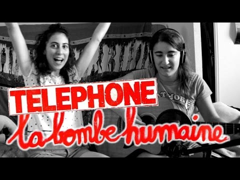 La Bombe Humaine - Téléphone cover (Tataa&LLL)