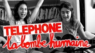 La Bombe Humaine - Téléphone cover (Tataa&LLL)