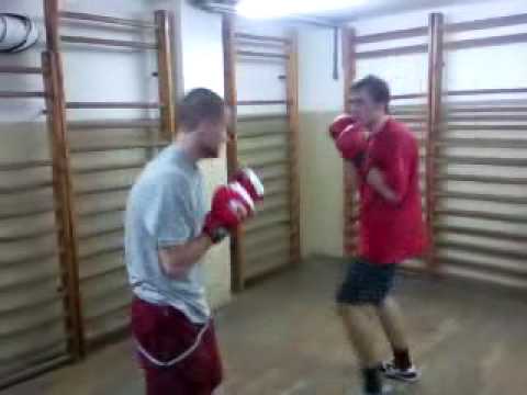 Ligocka Gala Boksu cz.2