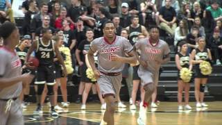 EMCC Men's Basketball at Northeast