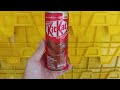 Review Of The Newest Drink KitKat Chocolate Drink Price Rp 11 900 At Alfamart