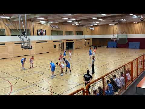 SC Bayer 05 Uerdingen - Südwest Baskets Wuppertal 2. 3kw