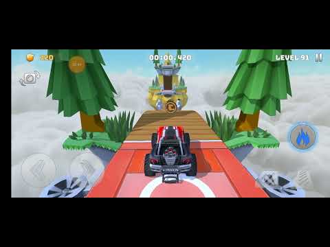 mountain climb stunt level  91