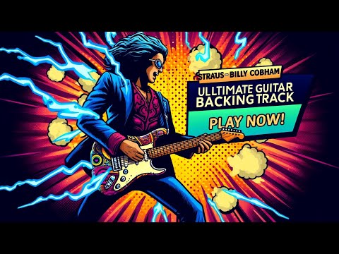 Billy Cobham - Stratus Backing Track