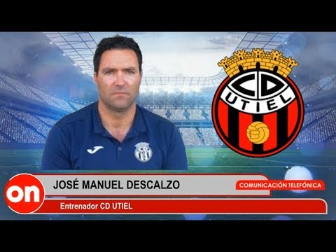 190602-CF INTERCITY vs CD UTIEL-JOSE MANUEL DESCALZO-DT CD UTIEL
