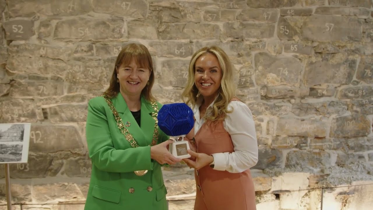 Dublin City Social Enterprise Awards 2022 Highlights