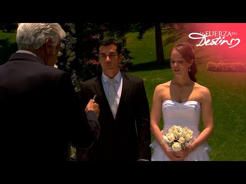 Maripaz marries Iván | The Power of Destiny | Summary C32 | tlnovelas